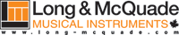 Long & McQuade logo
