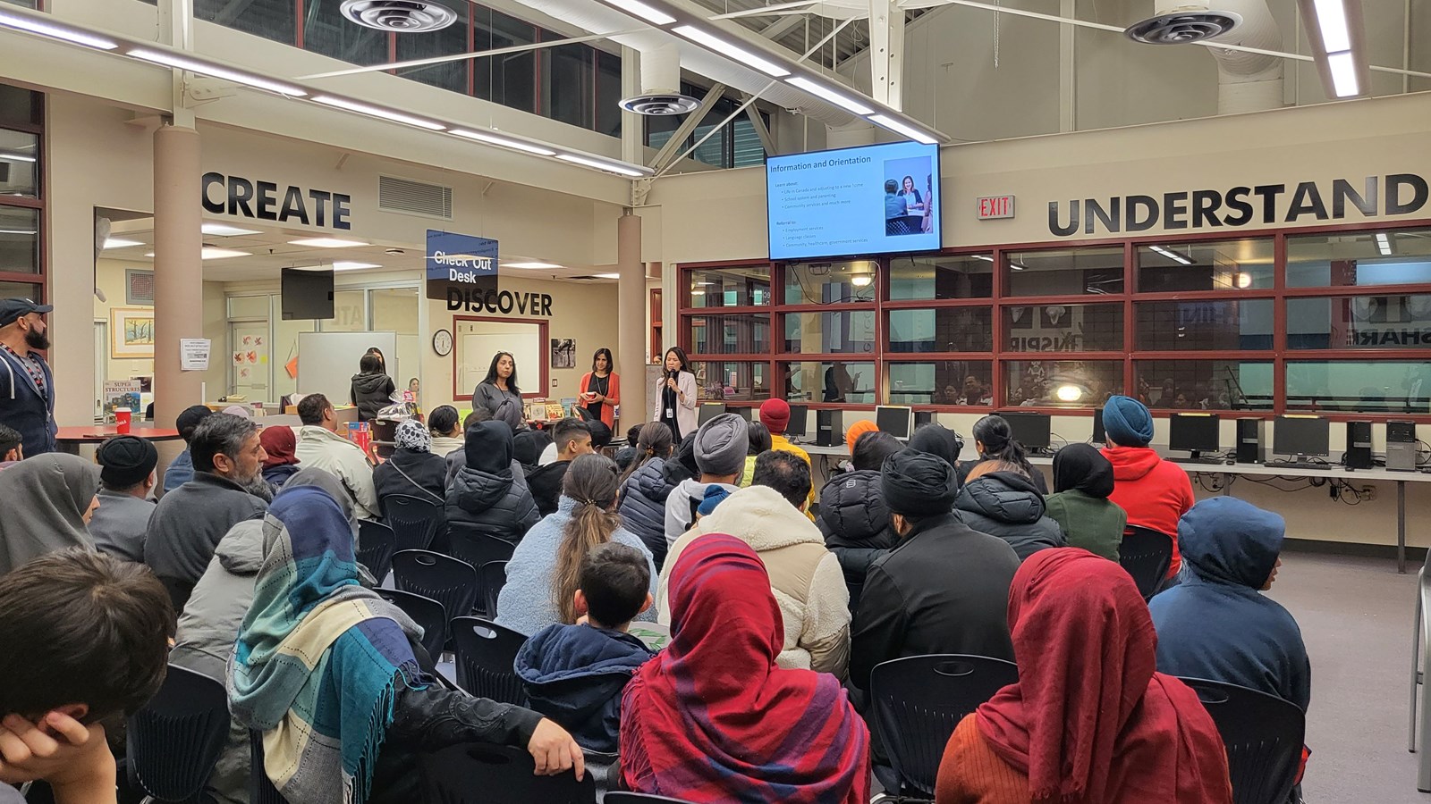 Events and Workshops