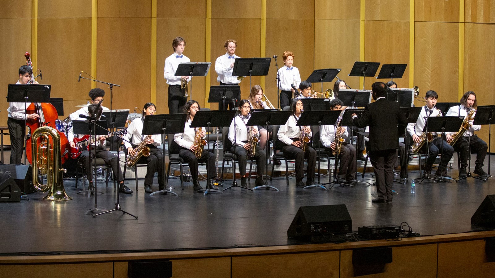 And all that jazz! 43rd annual Surrey Schools International Jazz Festival next Friday and Saturday!